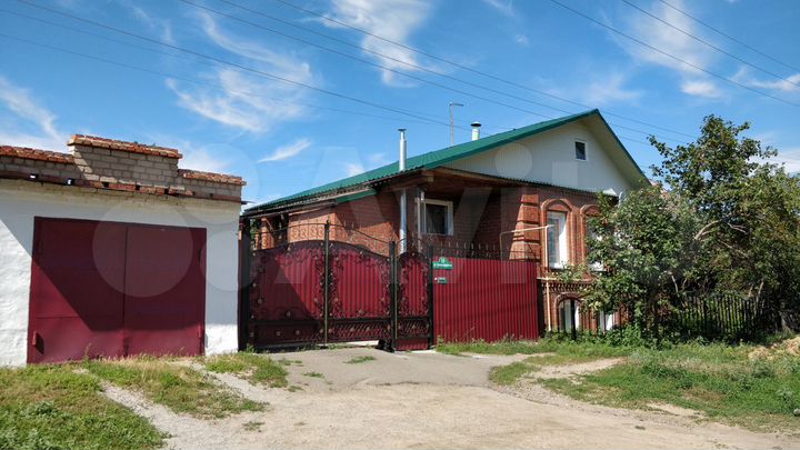 Дом 102,9 м² на участке 10,5 сот.