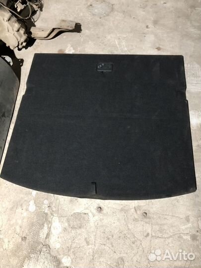 Пол багажника Мазда Сх7