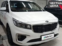 Kia Carnival 2.2 AT, 2018, 83 906 км, с пробегом, цена 3 255 000 руб.