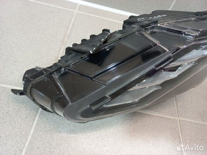 Фара противотуманная правая Kia Cerato BD