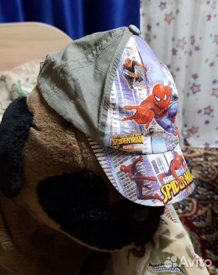 Кепка детская 0,7-2 года