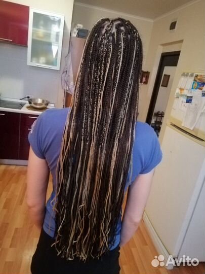 Косички Зизи