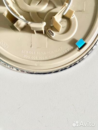 Колпаки Audi R18 R19 4E0601165A