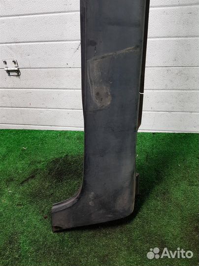 Накладка порога правого наружная KIA Sportage 3