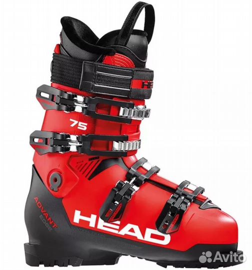Лыжные ботинки head Advant Edge 75
