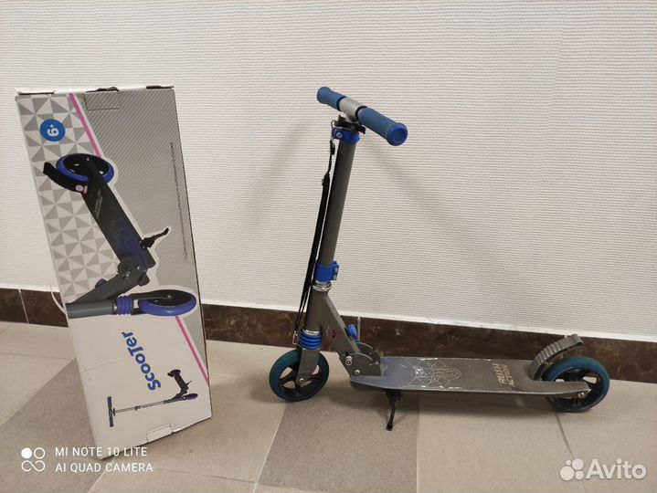 Два самоката rush action