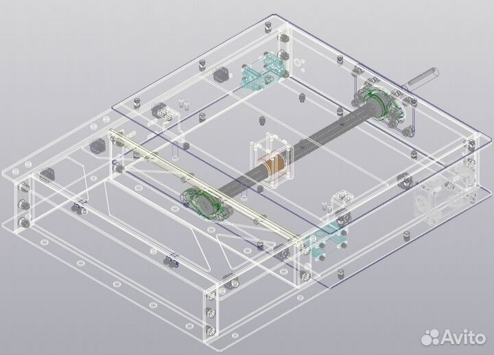 Проектирование транспортного оборудования