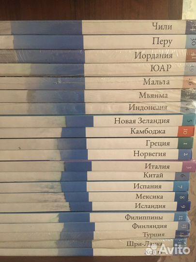 Коллекция книг