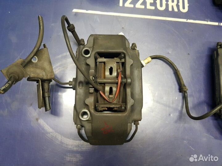 Суппорт тормозной Porsche Boxster