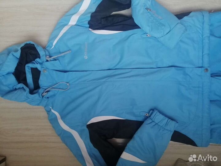 Горнолыжный костюм glissade