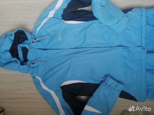 Горнолыжный костюм glissade