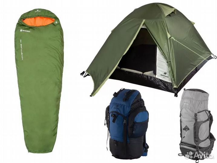 Ремонт туристического снаряжения