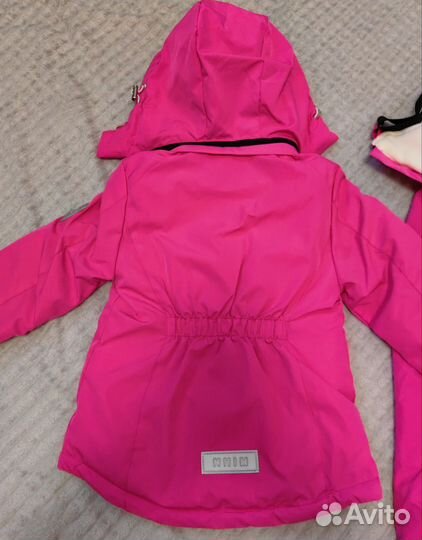 Костюм демисезонный 98,110 новый