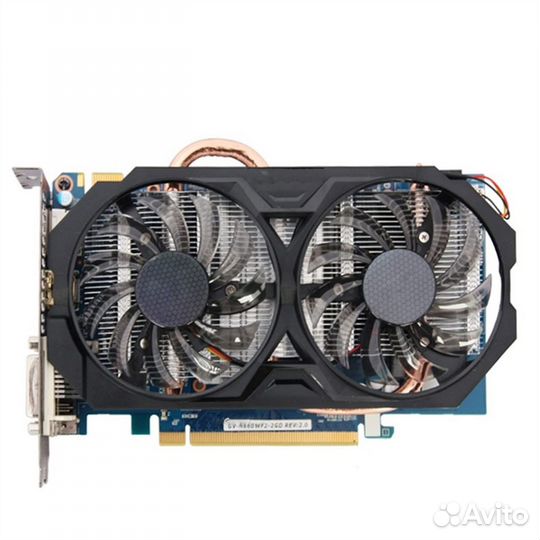 Видеокарта gtx 660 2gb