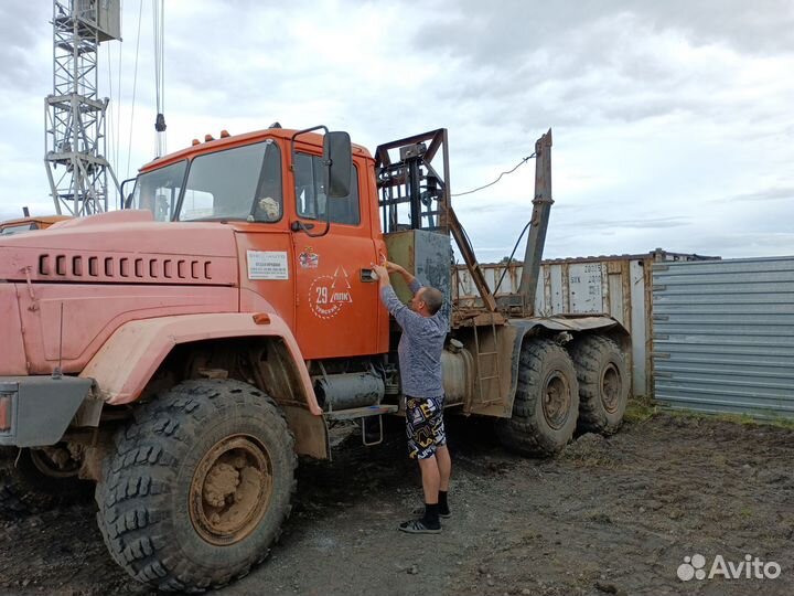 КрАЗ 64372, 2011