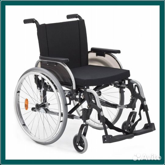 Аренда инвалидных колясок