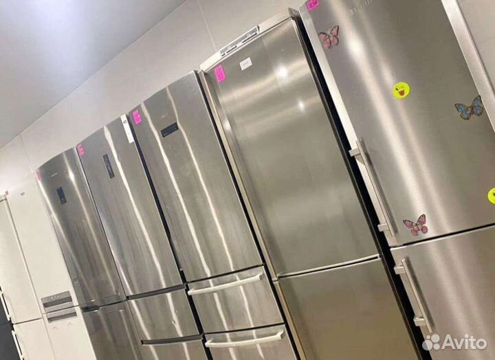 Холодильники бу с гарантией и доставкой
