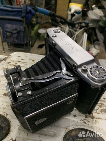 Фотоаппарат москва 5 СССР