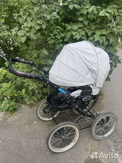 Коляска aroteam cocoline