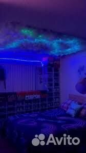 Поклейка подсветки