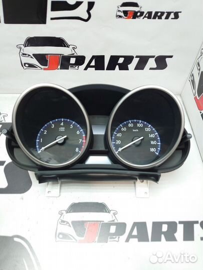 Панель приборов Mazda 3