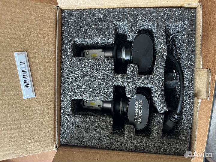 Диодные лампы