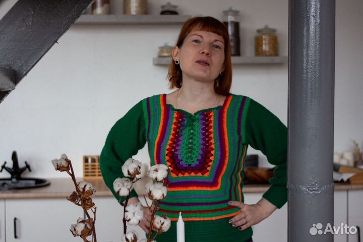 Вязание на заказ