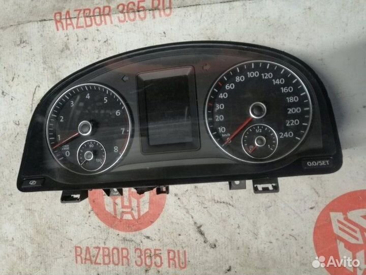 Щиток приборов Volkswagen Touran 1T CAV 2012