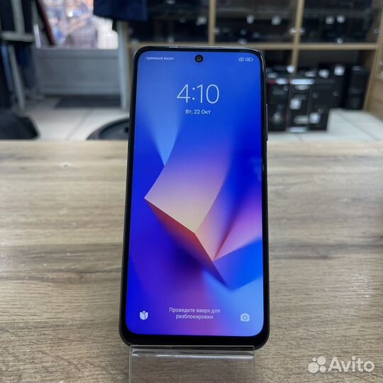 Xiaomi Redmi Note 10T, 4/128 ГБ