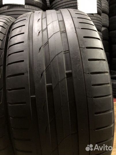 Nokian Tyres zLine SUV 275/45 R20 110Y