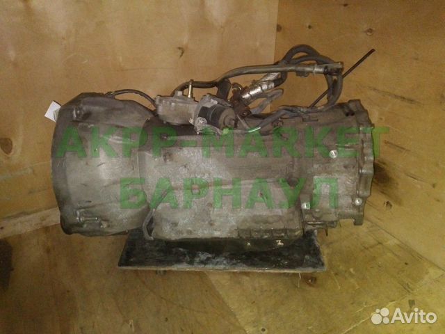 АКПП Nissan Terrano 3.0 R50 RE4R01A ZD30