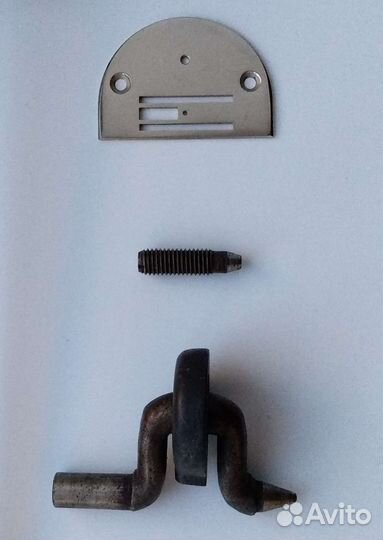 Запчасти к ретро швейным машинкам СССР