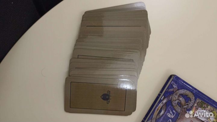 Метафорические карты и книга Симболон