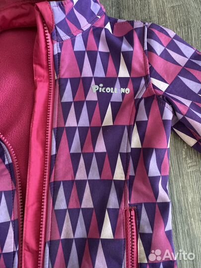 Softshell picollino,штаны lassie+сапоги ecco