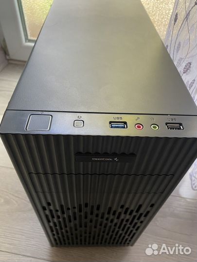 Корпус deepcool matrexx 30