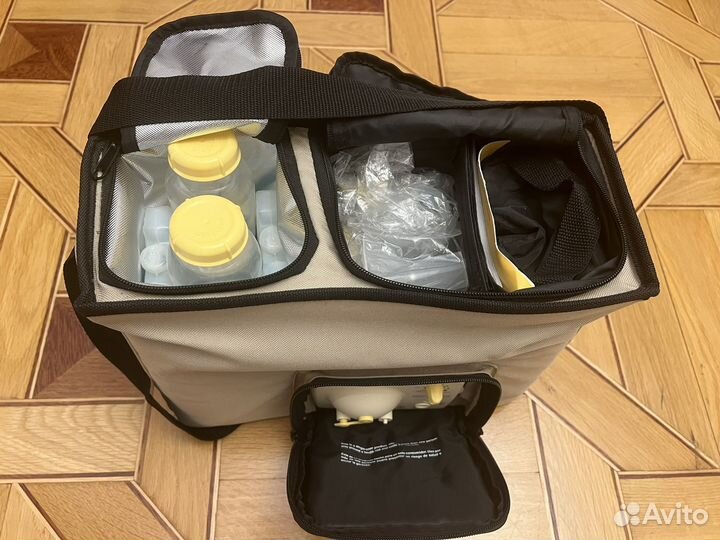 Молокоотсос medela электрический