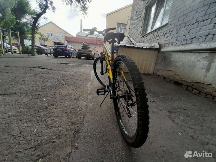 Велосипед forward