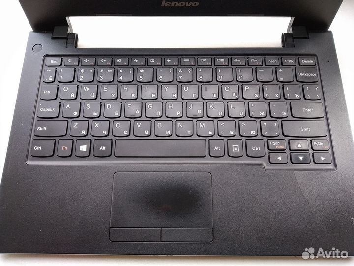 Ноутбук lenovo s210