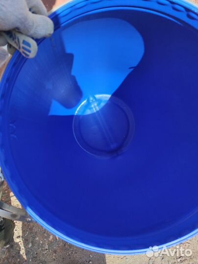 Бочка пластиковая 120 литров