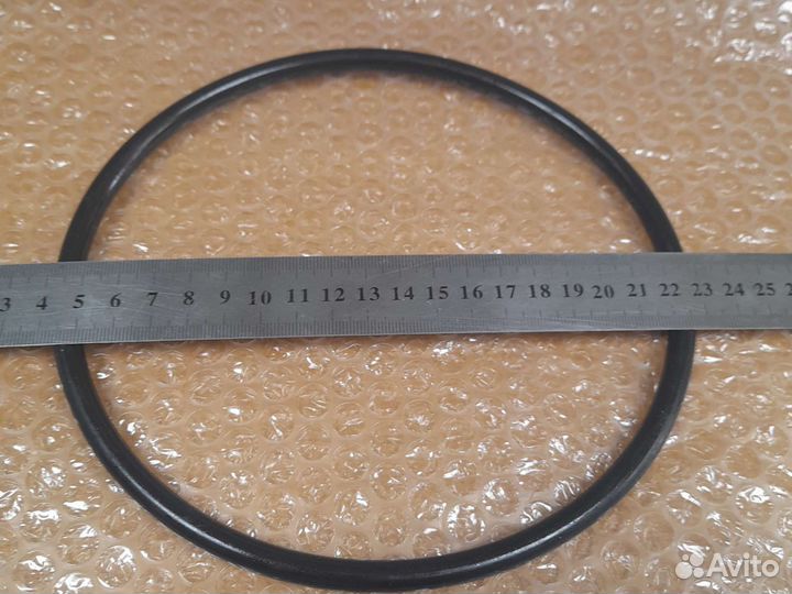 Уплотнитель чаши пмм Krona, Flavia, Hansa