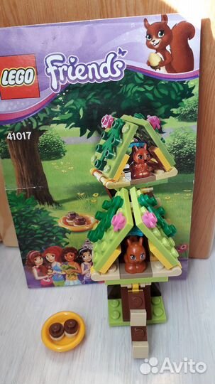 Лего френдс