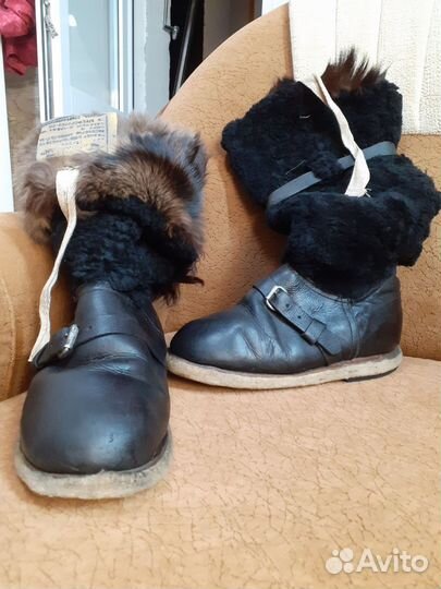 Унты зимние 44р
