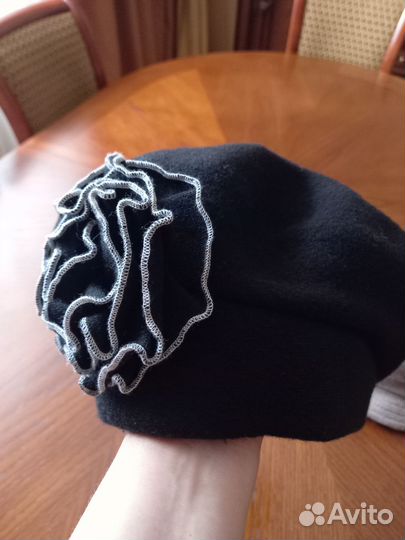 Берет женский