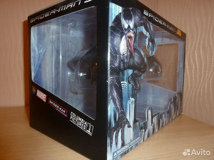 Spider-man 3 Venom Edition VCD