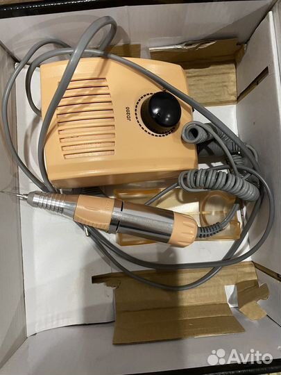 Аппарат для маникюра бу