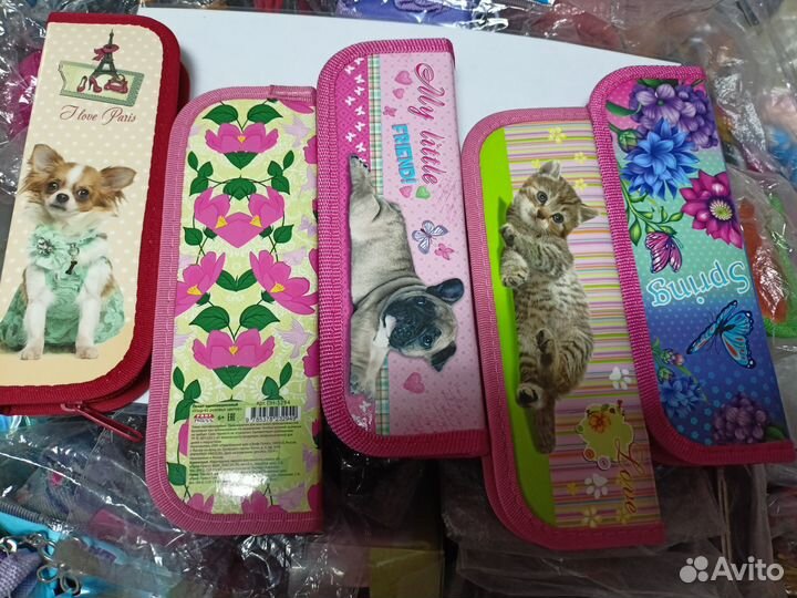 Пенал для школы