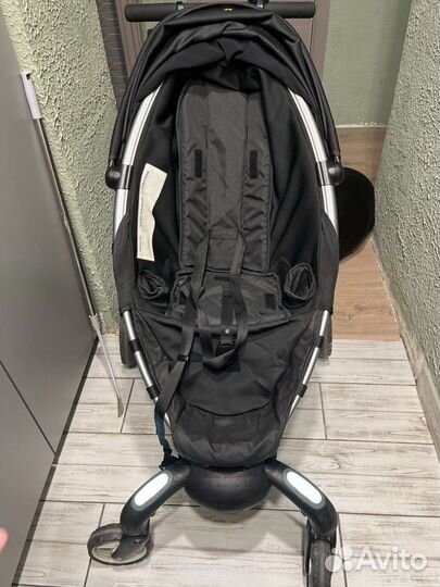 Прогулочная коляска 4moms origami