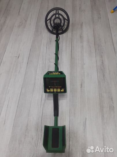 Металлоискатель Garrett GTI 2500 PRO