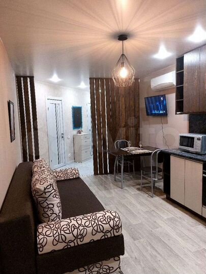 1-к. квартира, 43 м², 5/16 эт.