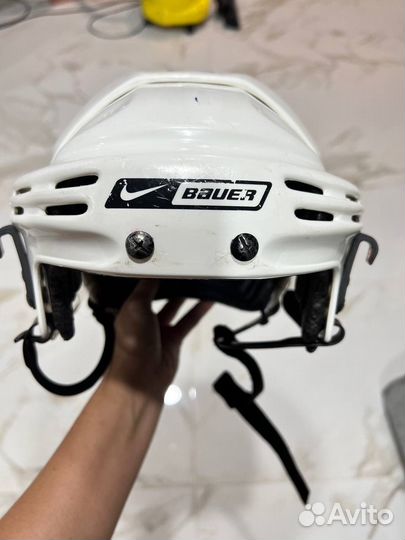 Шлем хоккейный детский s